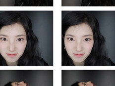 수지, 예쁜 얼굴에 무슨 짓? 마구 구겨도 비주얼이 작품 [DA★]