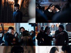 신우석도 감탄 “장원영 연기 발전, 카리나 배우 잠재력”