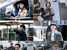 크리스마스에도 사이다… ‘모범택시3’ 흥행 질주