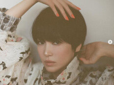 송혜교 맞아? 못 알아볼 뻔…역시 천천히 강렬하다 [DA★]