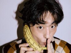 구교환 “문가영과 호흡 좋았다…진짜 친해” [화보]