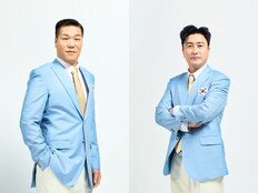 노잼 압수! 예능감 서바이벌…서장훈·안정환 ‘예스맨’ MC 확정 [공식]