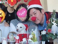 신동엽, 딸 한예종 합격에 제대로 취했다…연말 ‘술톤’ 포착