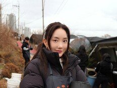 바다, 올해도 팬들과 연말 연탄봉사… 손동표·정리아 동참