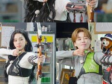 에스파 카리나 “1:1 팬미팅, 적극적으로 대시할 것” 장도연 향한 팬심 폭발