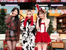 다영·츄·이채연, 박나래·키·입짧은 햇님 하차 ‘놀토’ 출격