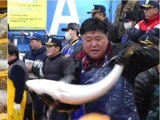 양준혁, 방신 맞네…대방어 최고가 경신 (사당귀)