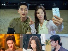 ‘스프링 피버’ 비하인드 스틸로 본 핑크빛 현장