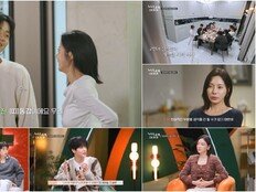 한혜진, ‘누난 내게 여자야’ 띠동갑 쇼크에 도파민 폭발…“현타 오네”