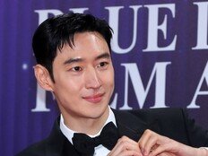 이제훈, ‘모범택시’로 두번째 대상 들어올릴까?