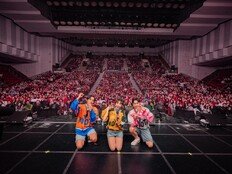 코요태, 창원서 전국투어 피날레…유성은X문원 깜짝 출격