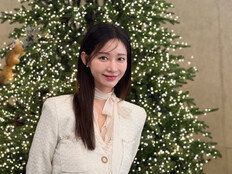 ‘쌍둥이맘’ 한그루, 달라진 얼굴…살 빠졌나? 리즈 경신 [DA★]