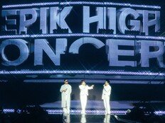 에픽하이, 박규봉 흔들어~ 연말 콘서트 터졌다 