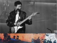 조정석, 팬들과 연말 완성…거미 듀엣+서프라이즈 생일파티까지