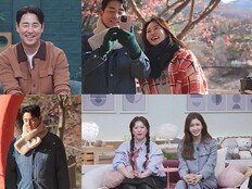 심진화, 김원효와 6개월 만 결혼 고백…김성수·박소윤 급진전 로맨스 응원