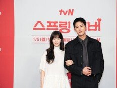 새해 첫 ‘단짠단짠’ 로맨스 온다…안보현♥이주빈 ‘스프링 피버’ 출격 (종합)[DA:현장]