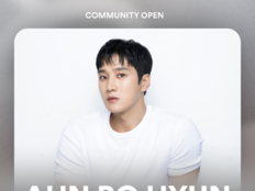 “뽀시래기분들과 행복한 시간” 안보현, 위버스 입점…팬들과 소통 본격화