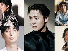 로운-양준일-잔나비-서동진-류우녕 플러스타 1위 [DA:차트]