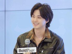 김지훈 “악역은 충분”…정통 멜로 도전 욕심 밝혔다