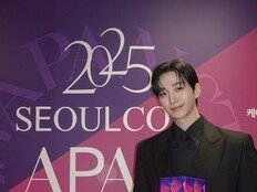이준호, ‘2025 APAN’ 3관왕 휩쓸어…“태풍 같은 한 해♥”