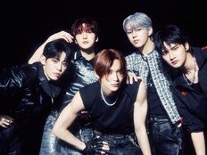 나우즈, 리브랜딩 후 ‘커리어하이’…빌보드가 찍은 글로벌 루키