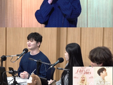 황가람 “빚 다 갚았다”…‘나는 반딧불’ 1위 신드롬 입증(컬투쇼)