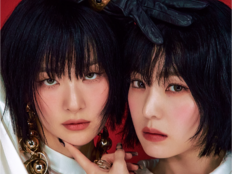 레드벨벳 아이린&슬기, 싱가포르 카운트다운 헤드라이너…K팝 유일 초청