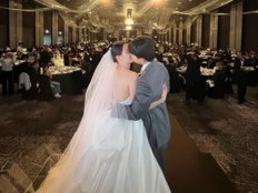 남보라 “결혼에 새 생명까지”…입맞춤 사진으로 돌아본 2025년