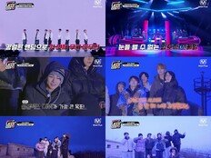 ‘데뷔 전 마마 입성’ 알파드라이브원 홍콩 비하인드 공개