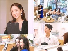 “옷도 따라 샀어요” 박민영, 뉴욕 한복판서 깜짝 팬미팅 (퍼펙트 글로우)