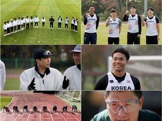 배성재 “오늘 다 죽었다”…육상 국가대표와 맞대결(뛰어야 산다)