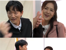 김남일♥김보민, ‘뭉찬4’ 라커룸 깜짝 등장…“뽀뽀는 밤에” 폭탄 발언까지