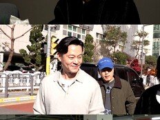 이서진, 이지혜 딸 태리와 ‘초등학교 동문’…교가 합창까지 ‘반전 미소’