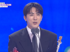 김원훈, 신인상 쾌거…‘영업중’ MC까지