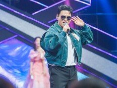 천록담, 전영록 무대 재현…“전영록+박남정 같아” 극찬