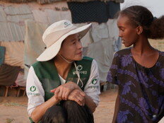 박수홍·명세빈 충격…동물 배설물 흙탕물, 케냐 식수 현실