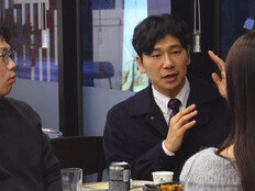 28기 영수, ‘이야기좌’ 폭주 시작…입담 봉인해제 (나솔사계)