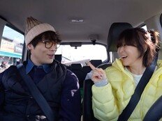 ‘4차원 케미’ 최강희X최다니엘 과거 핑크빛 서사? (전참시)