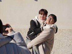 세상 떠난 형…박서진, 삼 남매 첫 사진 찍는다 (살림남2)