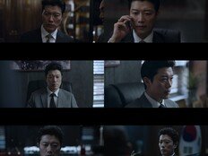 ‘판사 이한영’ 박희순, 압도적 포스…안방극장 장악한 ‘미친 존재감’