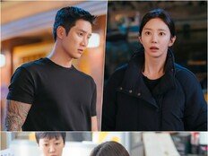 안보현X이주빈 한밤중 밀회 포착…스프링 피버 D-1