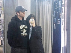 ‘배우 은퇴’ 조윤우, 예비신부 길거리 헌팅 첫 만남 “영원한 애기♥” [종합]