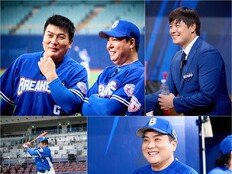 김태균, 허세 심하네~ “방망이 대면 담장 넘어” (최강야구)