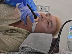 김영광, 비수면 내시경 부심 부리다 ‘건강 위기’ 직면? (동상이몽2)