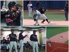 “메이저리거도 반했다” 추신수, 이수연 주루 플레이에 극찬