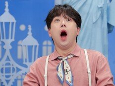 이찬원 눈·입 다 열렸네, “오금이 저려” 뒤집어져 (톡파원)