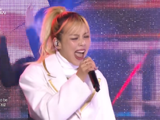 소향, ‘골든’ 라이브 혹평에 직접 사과…“제가 다 망쳤어요”