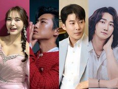 미스김-신승태-지창민-최상 ‘트롯픽’ 스포트라이트 스타♥ [DA:차트]