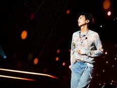 장우영, 日 고베 단독콘 성료…‘타고난 춤꾼’ 에너지 폭발