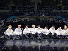 아홉, 완전체로 첫 국내 팬콘 성료 “열심히 나아갈 것”